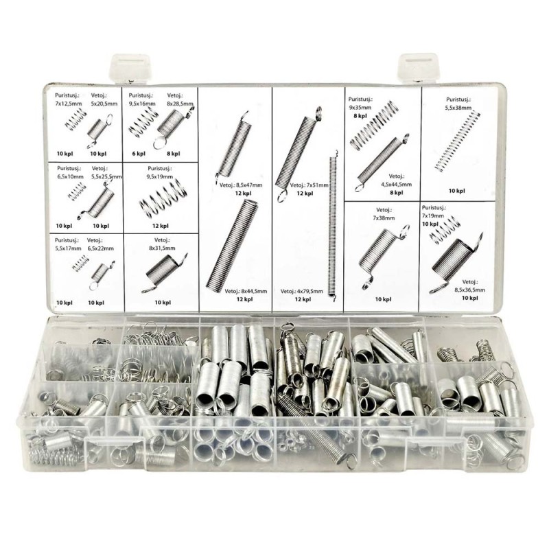 3530 SPRING KIT 104 PCS