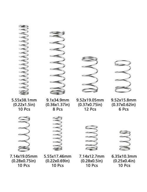 3530 SPRING KIT 104 PCS