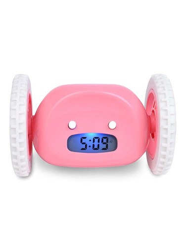 ساعة منبة متحرك