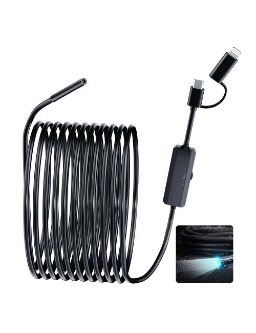 AN112 WIRED ENDOSCOPE CAMERA