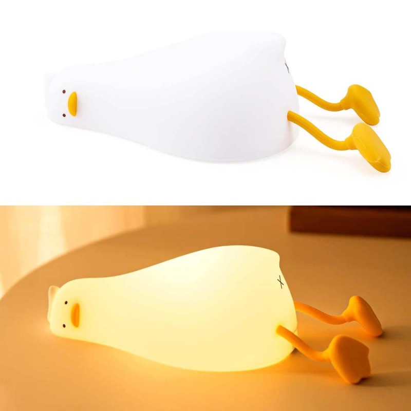 K-1096 2IN1 DUCK SLEEP LAMP