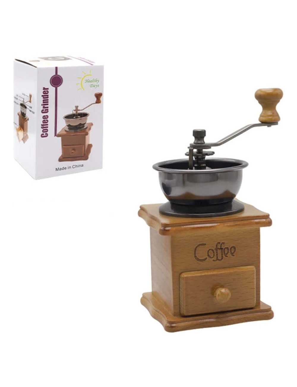 MANUAL COFEE GRINDER MINI