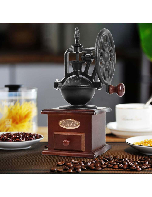 MANUAL COFEE GRINDER BIG