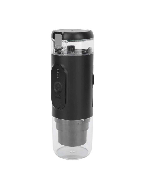 2IN1 جهاز صانع القهوة ميني شحن