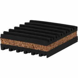 Anti Vibration Pad 3 x 3 ''1'' - IND