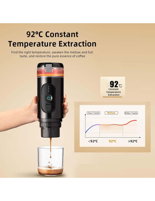 2IN1 MINI COFFEE MAKER