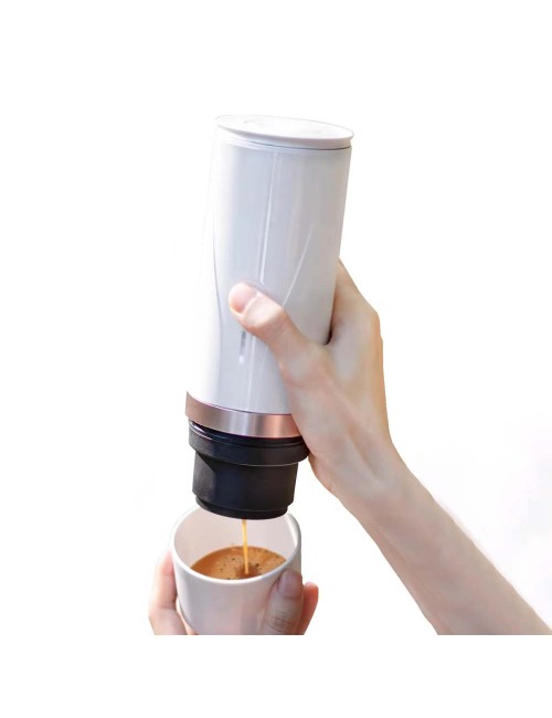 2IN1 COFFEE MAKER 1 PRESSO