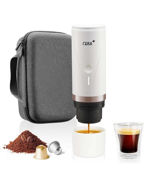 2IN1 COFFEE MAKER 1 PRESSO
