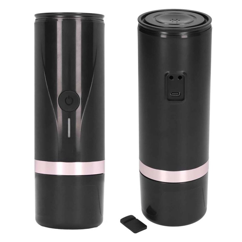 2IN1 COFFEE MAKER 1 PRESSO