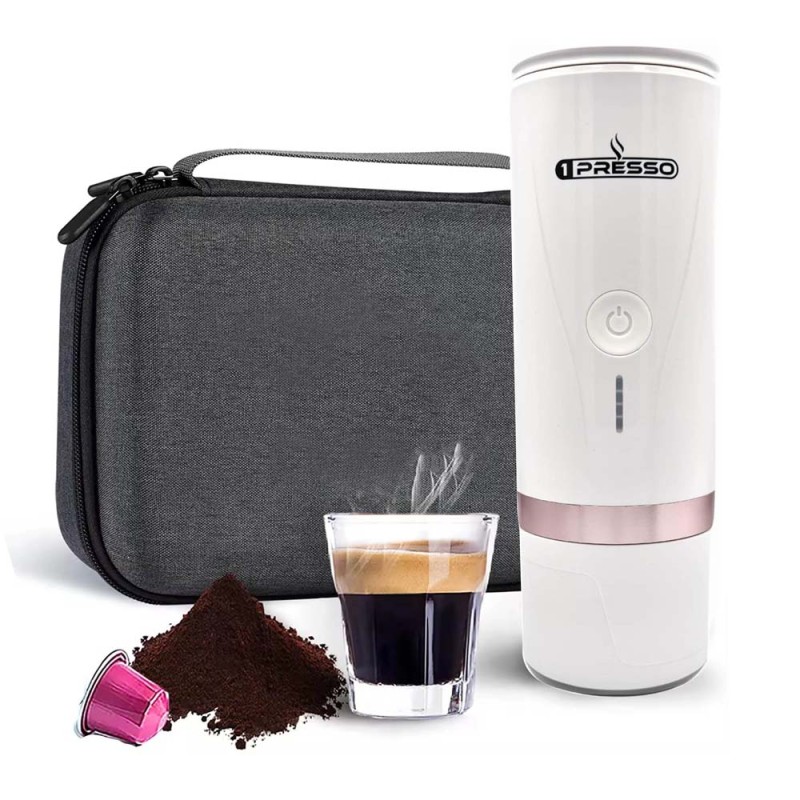 2IN1 COFFEE MAKER 1 PRESSO