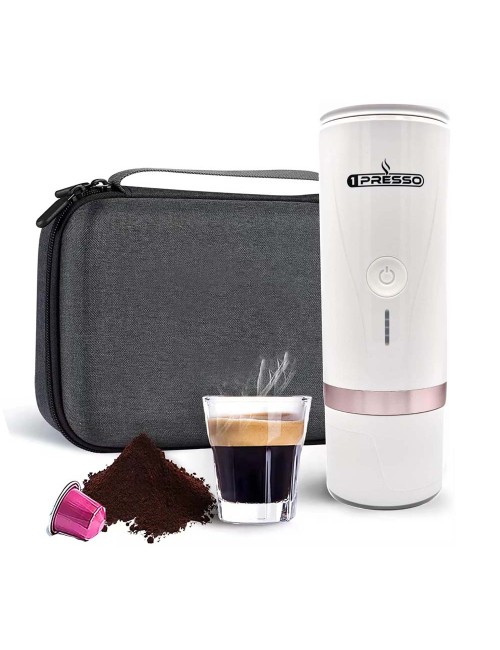 2IN1 COFFEE MAKER 1 PRESSO