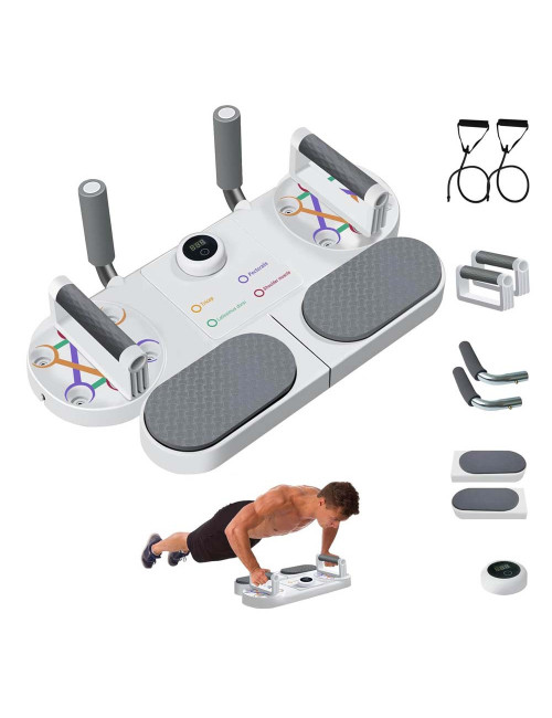 MULTIFUNCTIONAL PUSH UP BOARD
