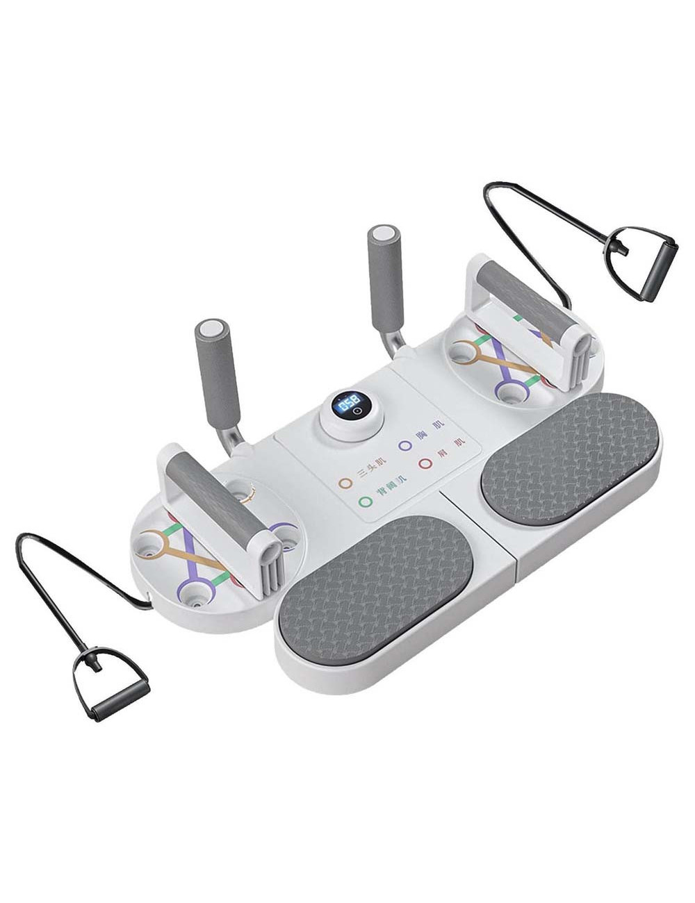 MULTIFUNCTIONAL PUSH UP BOARD