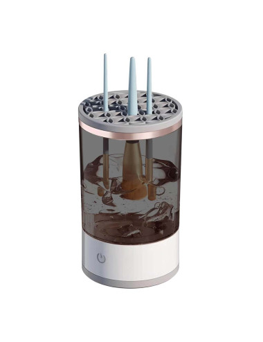 HZ-001 MAKEUP CLEANER جهاز غسيل ادوات التجميل