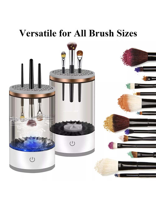 HZ-001 MAKEUP BRUSH CLEANER