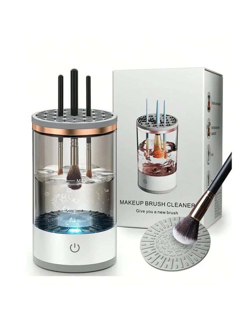 HZ-001 MAKEUP BRUSH CLEANER