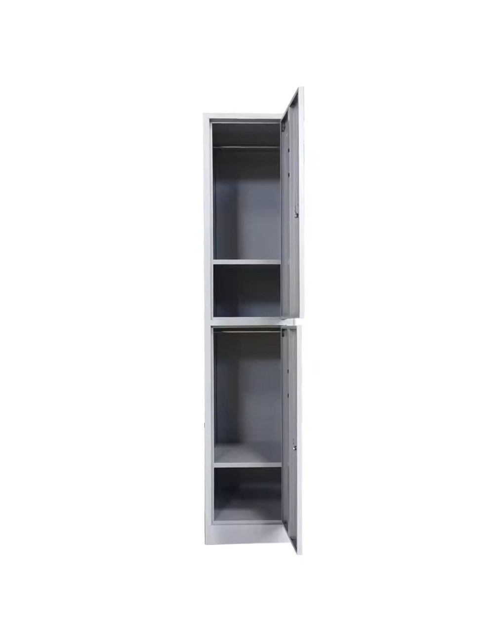 JAS IGO-L02A STEEL FILE CABINET WITH 2 SHELF 1800 x 380 x 450 MM