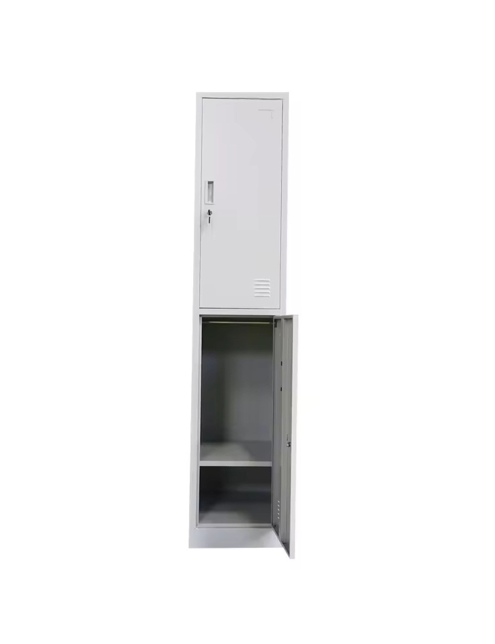 JAS IGO-L02A STEEL FILE CABINET WITH 2 SHELF 1800 x 380 x 450 MM