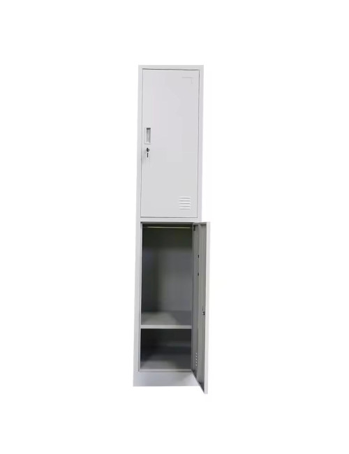JAS IGO-L02A STEEL FILE CABINET WITH 2 SHELF 1800 x 380 x 450 MM