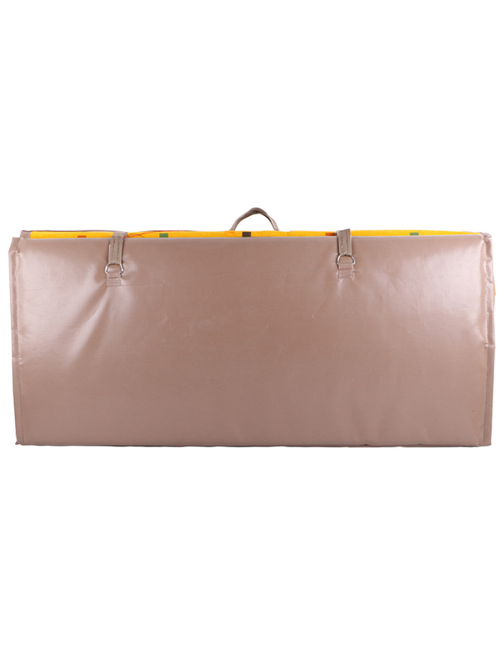 SPONGE MATT WITH BACK SUPPORT 200 CM x 70 CM