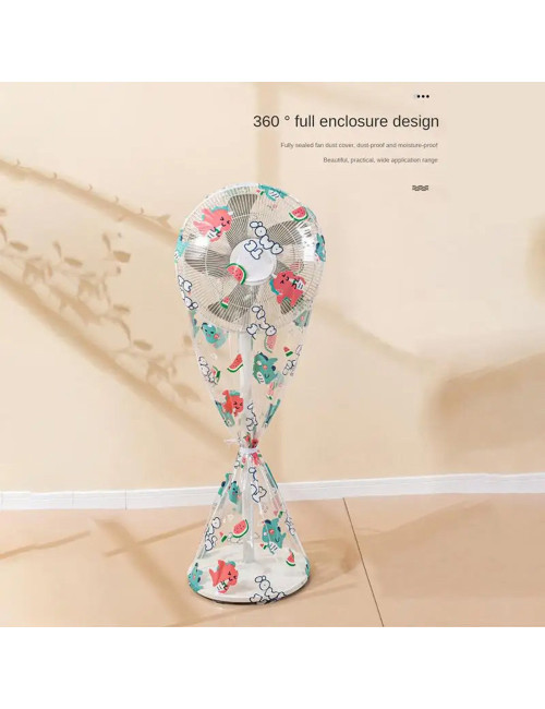 CM-016 FAN DUSTPROOF COVER