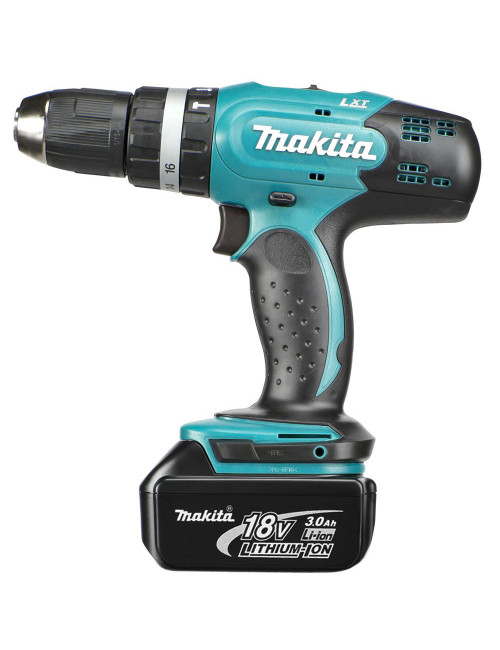 MAKITA DHP453RFE CORDLESS DRILL BATTERIE 3AH 13 MM 18V