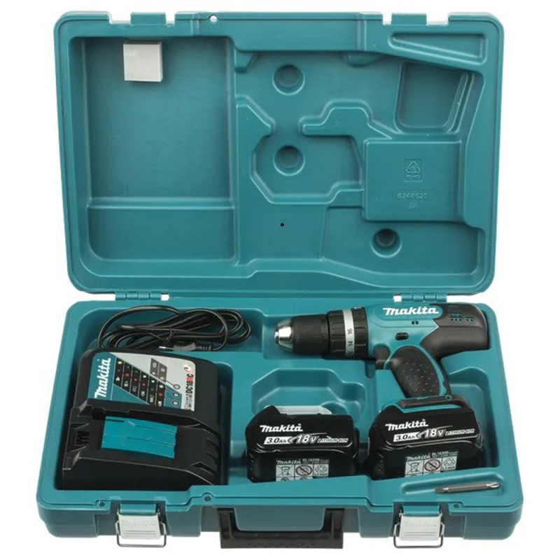 DHP453RFE 13MM 18V دريل ماكيتا باتري