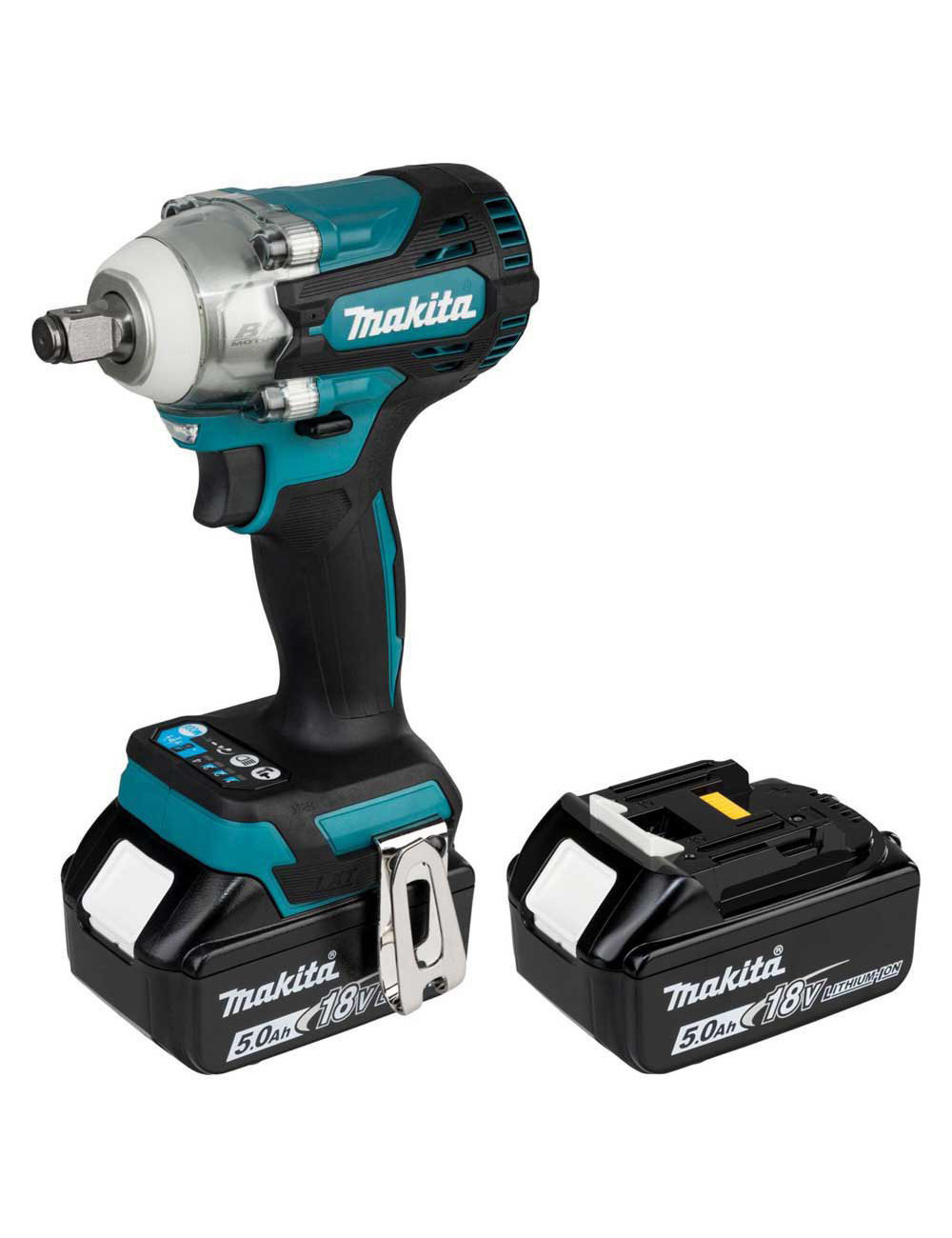 DTW300RTJ دريل سوكت باتري "1/2 18 وات ماكيتا