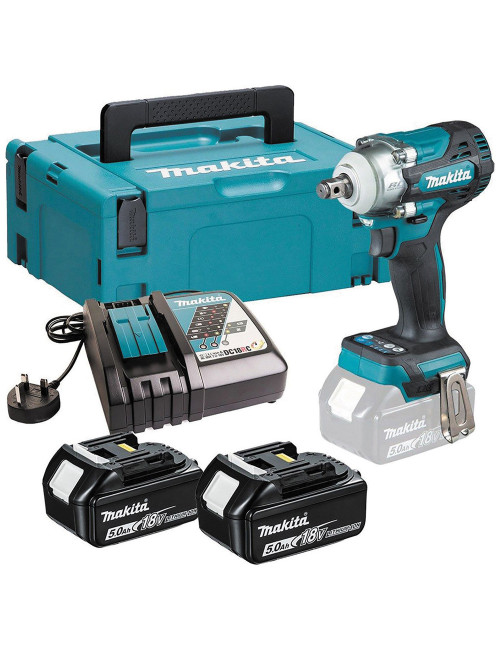 DTW300RTJ CORDLESS IMPACT WRENCH 1/2"
