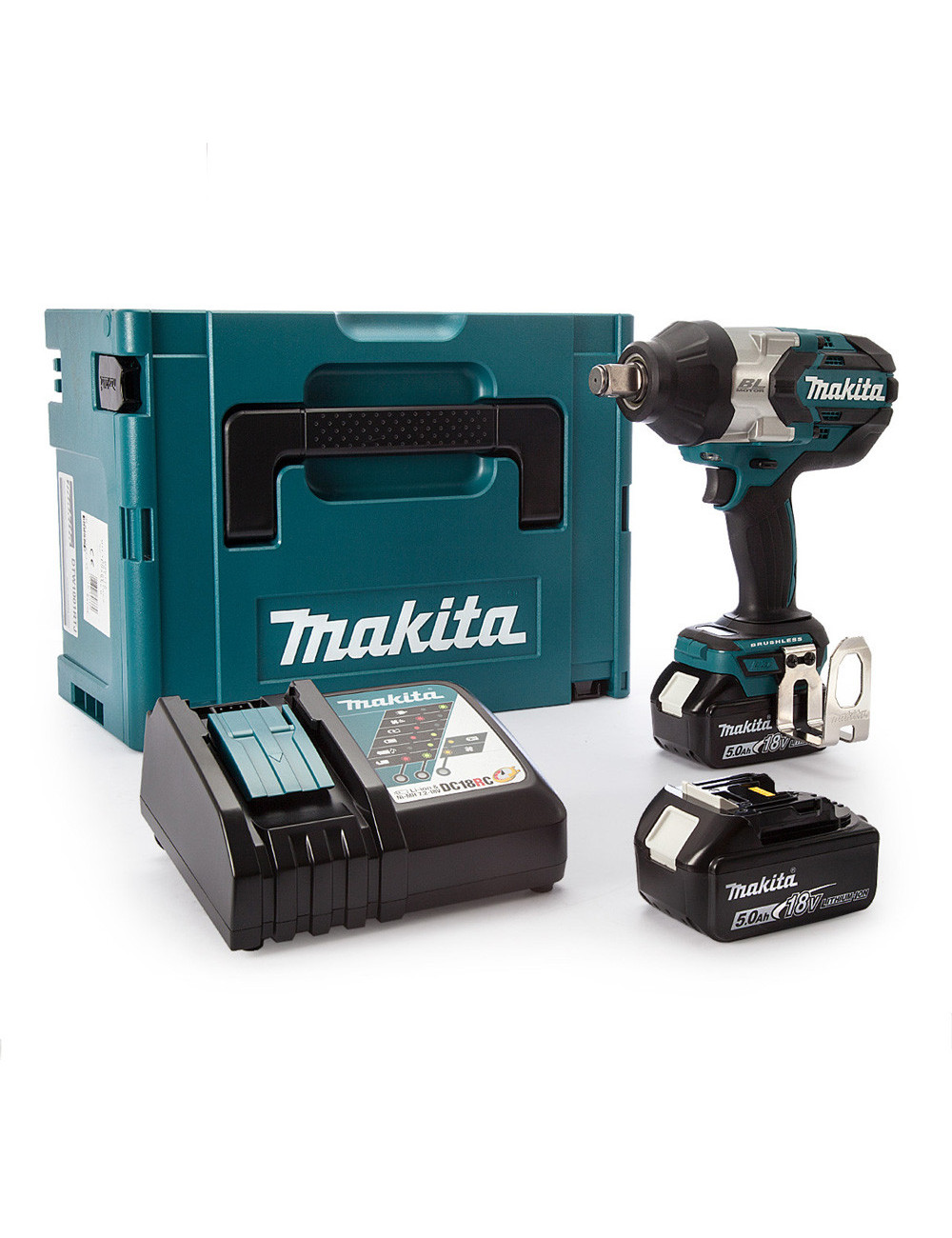 DTW1001RTJ CORDLESS IMPACT WRENCH 3/4"
