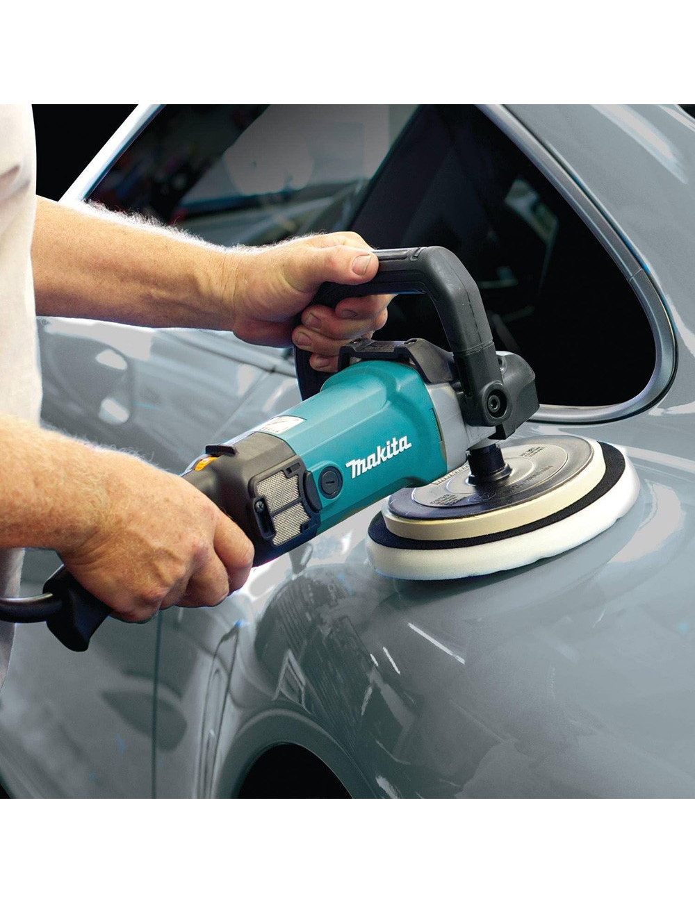 MAKITA 9237C POLISHER 7" 1200W