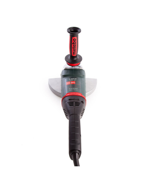 METABO W22-180 MVT ANGLE GRINDER 7"