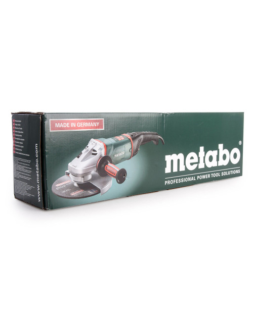 METABO W22-180 MVT ANGLE GRINDER 7"