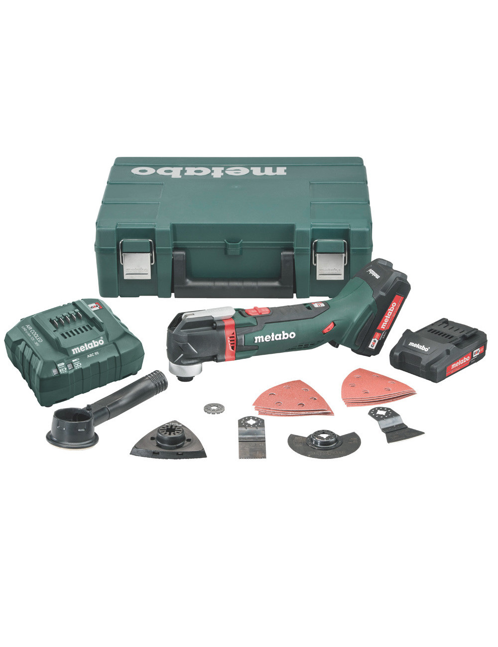 MT18LTX CORDLESS MULTI-TOOL 18V
