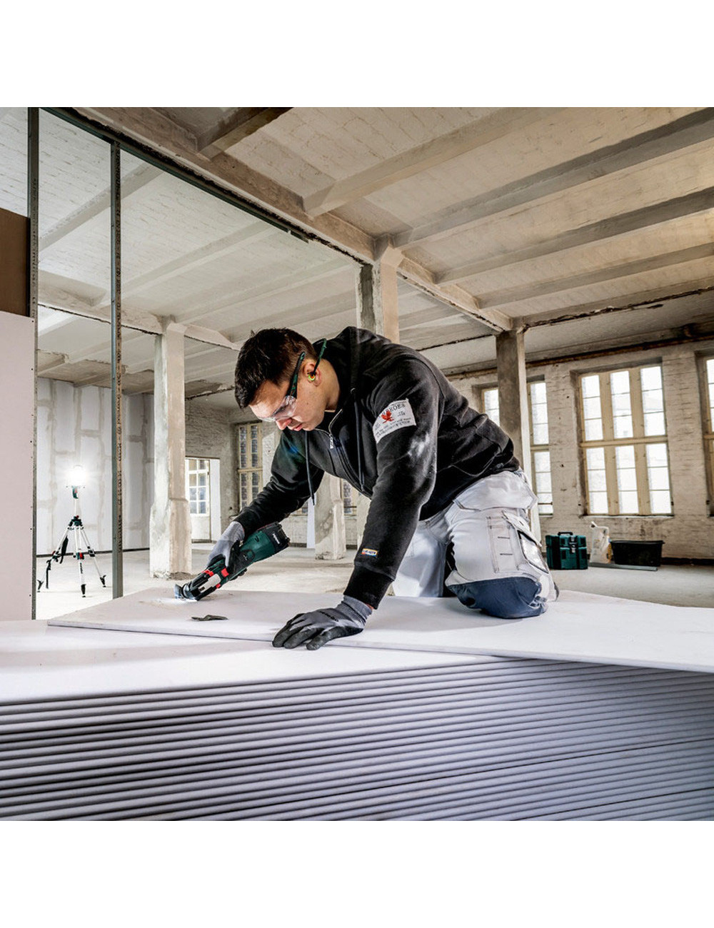 MT18LTX CORDLESS MULTI-TOOL 18V