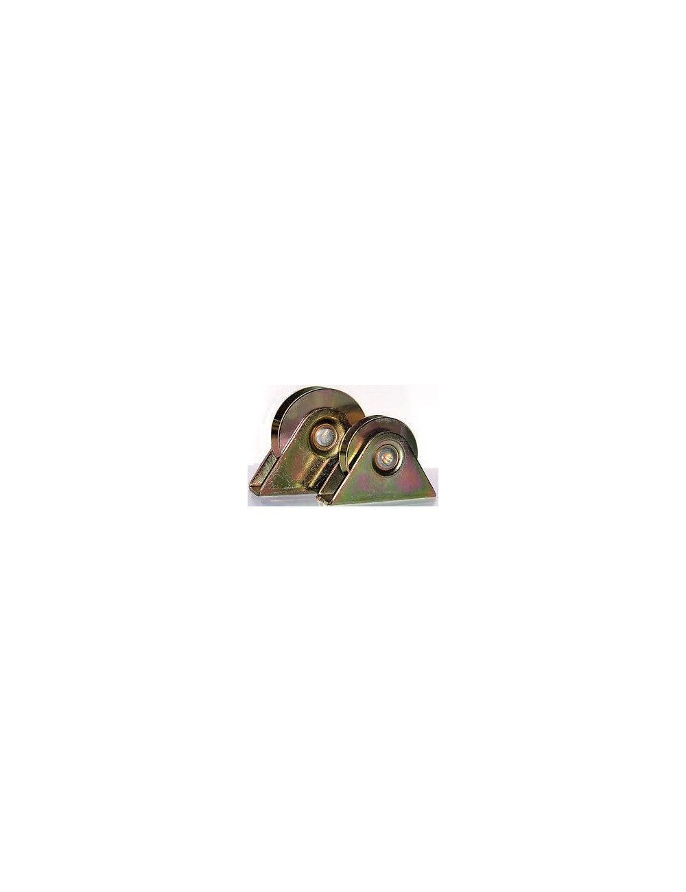 Track Wheel With Angle W/O Plate ''3'' - IND