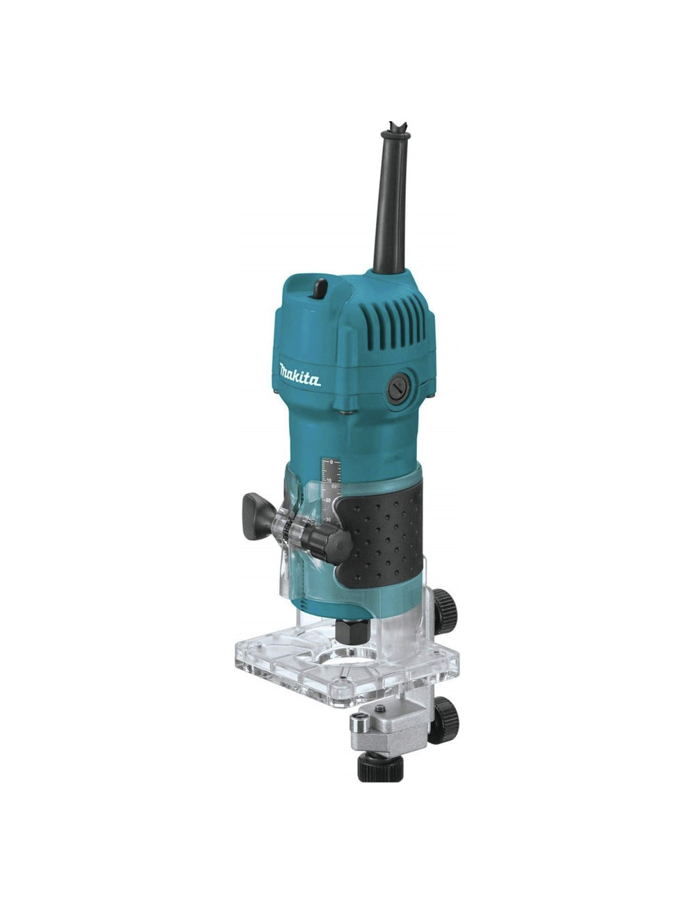 MAKITA 3709 ROUTER 6 MM 530W