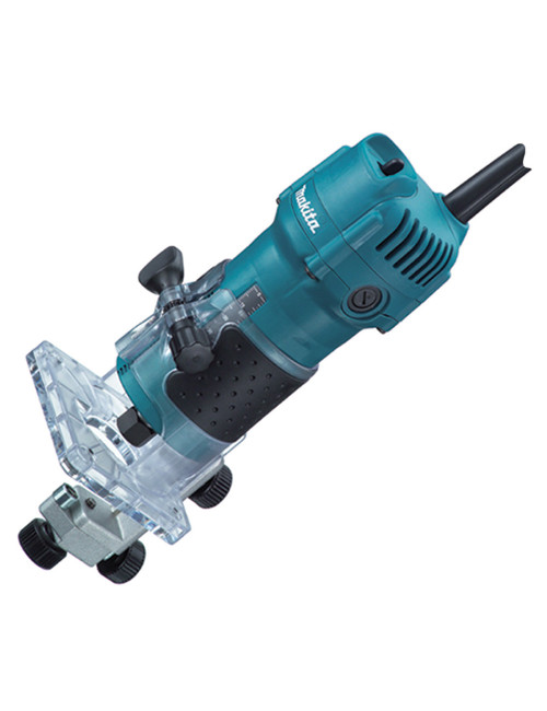 MAKITA 3709 ROUTER 6 MM 530W