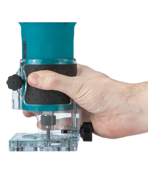 MAKITA 3709 ROUTER 6 MM 530W