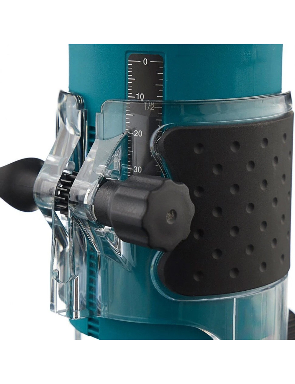 MAKITA 3709 ROUTER 6 MM 530W
