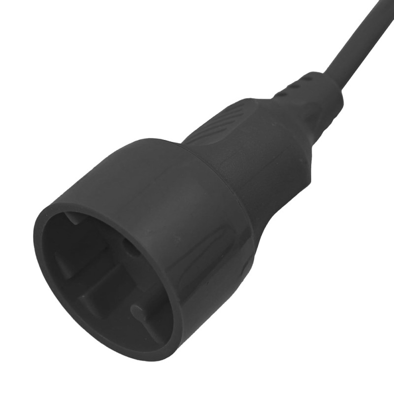 TOP PLUG WITH 20 MTR CABLE OF LAWN MOWER