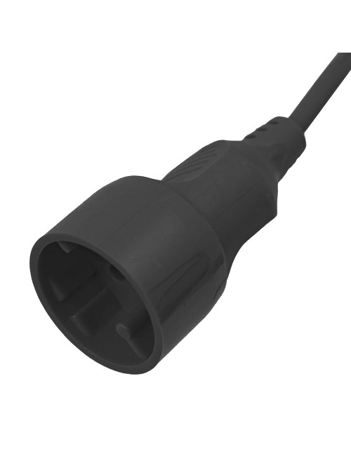 TOP PLUG WITH 20 MTR CABLE OF LAWN MOWER