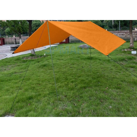 P.E. TARPAULIN 65 GSM 7 x 9 MTR