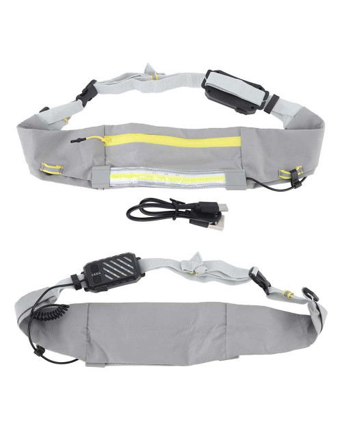 WEIST STORAGE BELT WITH LED LIGHT