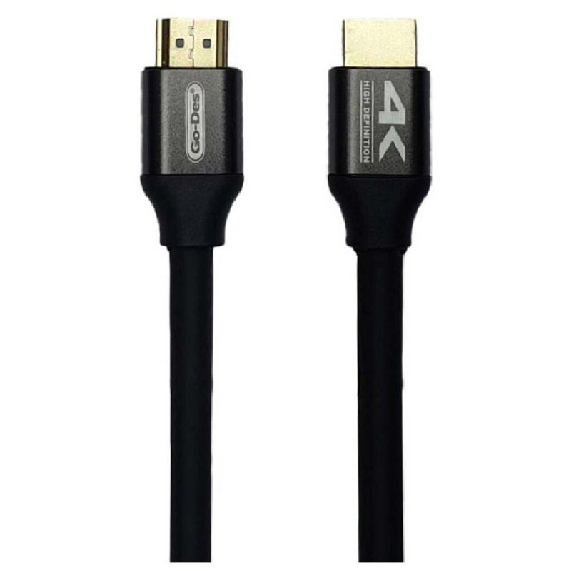 GO-DES GD-HM802 واير 3 متر HDMI