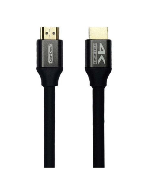 GO-DES GD-HM802 واير 3 متر HDMI