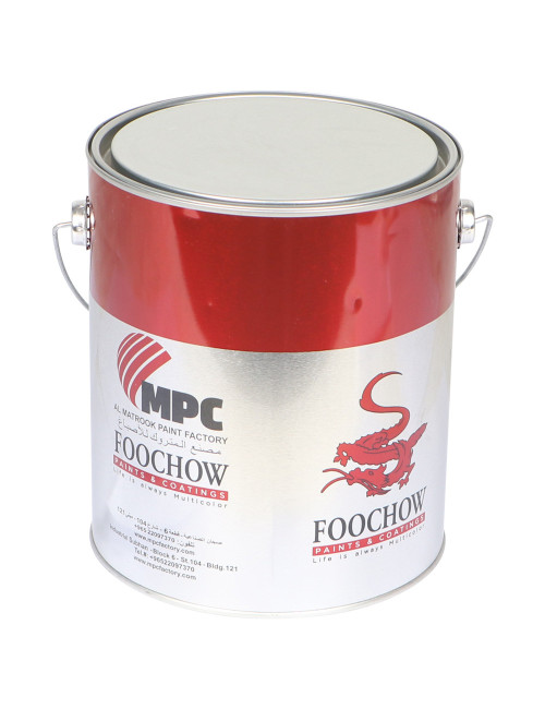 FOOCHOW SEMI GLOSS OIL PAINT WHITE GALLON