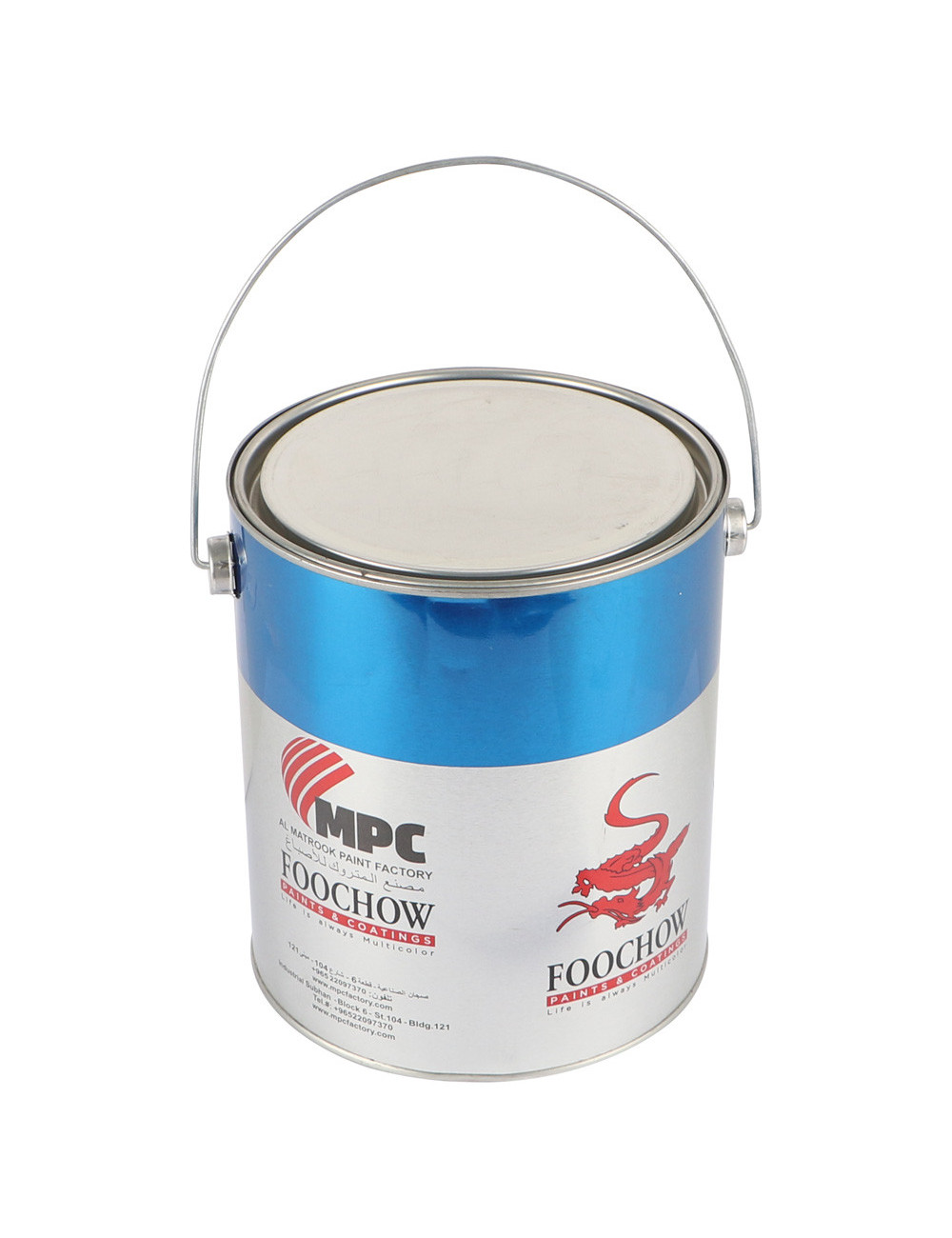 FOOCHOW EPOXY PAINT FOR FLOOR GALLON