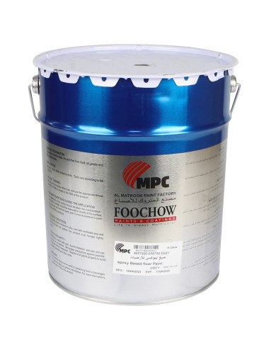 FOOCHOW EPOXY FLOOR PAINT DRUM