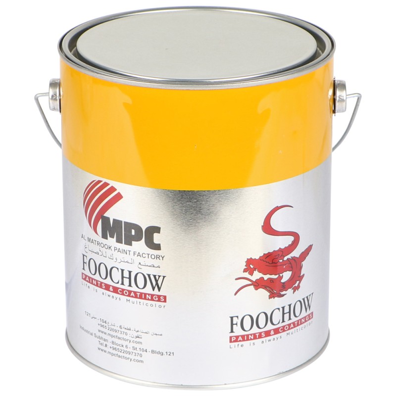 ROAD MARKING PAINT WHITE GALLON